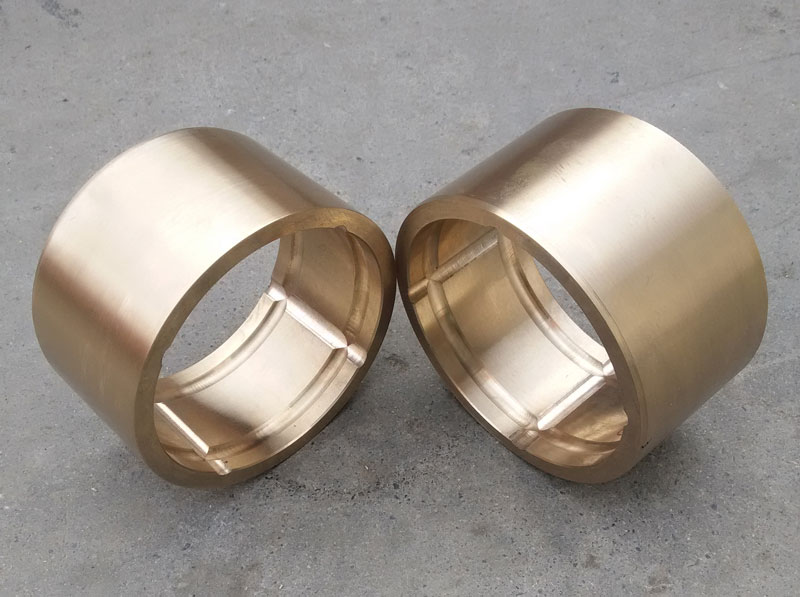 Tin bronze bushing