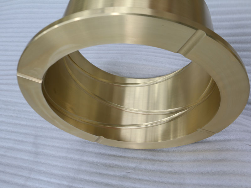 Specifications, models and material standards for shaft bronze bushing