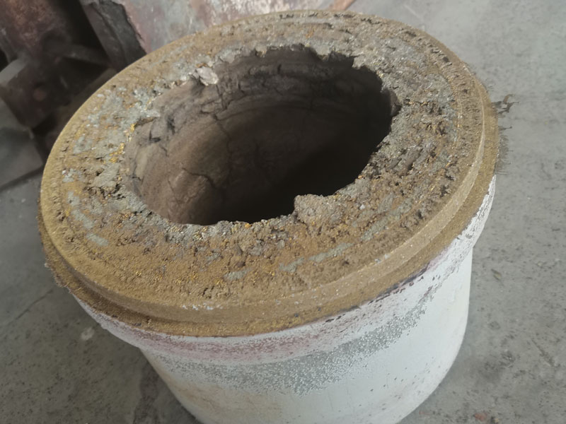 Centrifugal casting tin bronze bushing