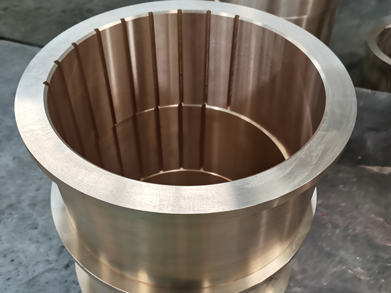 Centrifugal Casting bronze bushings