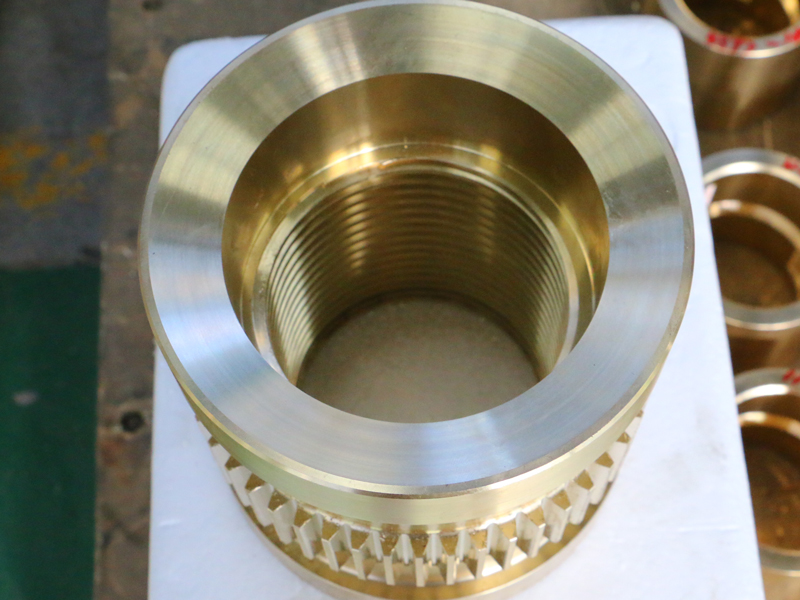 Tin bronze bushing