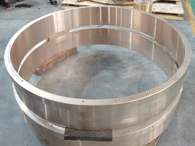 Metal Sliding Bearing