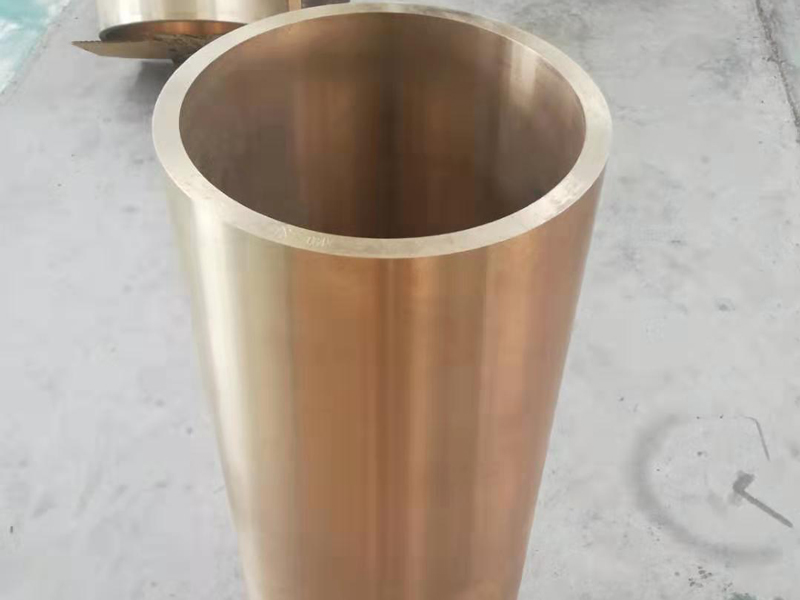 Crusher copper cone sleeve