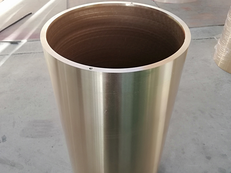 crusher copper sleeve