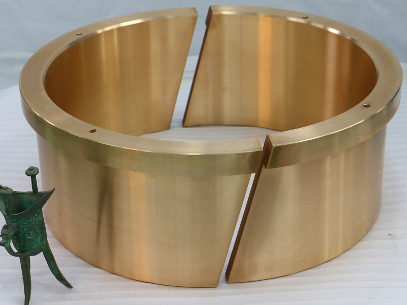 Brass Copper Bearing