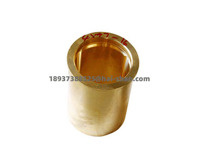 Self-Lubricating Brass Bushings with Oil Impregnation