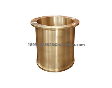 Self-Lubricating Brass Bushings with Oil Impregnation