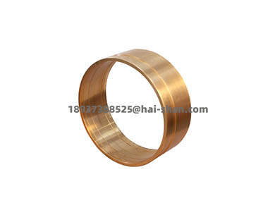 copper sliding sleeve