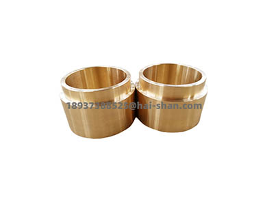 Self-Lubricating Brass Bushings with Oil Impregnation