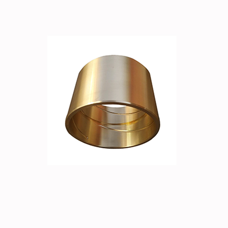 bronze sliding bearing